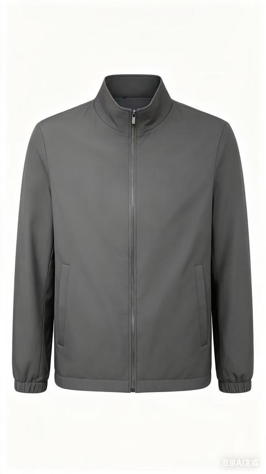 【奥莱专区】船仕CHUANSHI男装立领夹克4428 商品图1