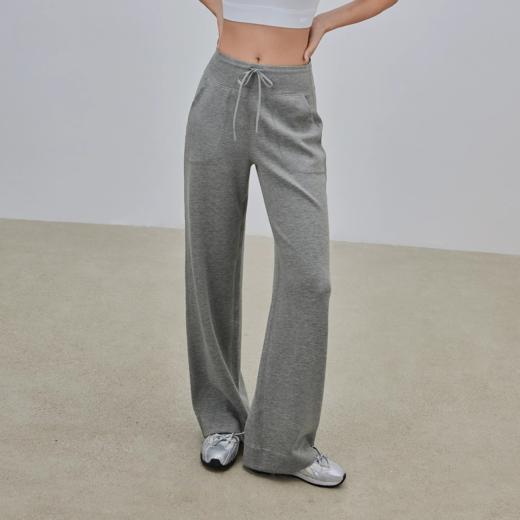 露露同源顶配面料【MDINN 莱感平衡裤&云砂漫步裤】兰精天丝 三层雾感柔滑垂顺 一条搞定所有腿型 商品图5