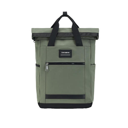 TR1*04041 新秀丽双肩包绿色 商品图5