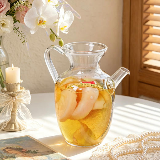 【花样果茶 福利价4.9元/袋！ 6袋起包邮 ，6袋送1袋，10袋送2袋，20袋送5袋】鼎级水果茶 尖子生的用料  每一味都真材实料  心情也美好～湖州仓 商品图9