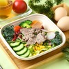 生烫牛肉蔬菜沙拉150g 商品缩略图2