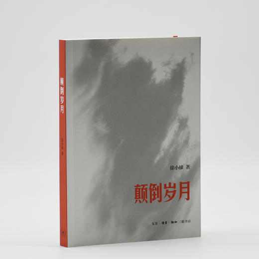 颠倒岁月 徐小棣 著 三联书店 商品图4