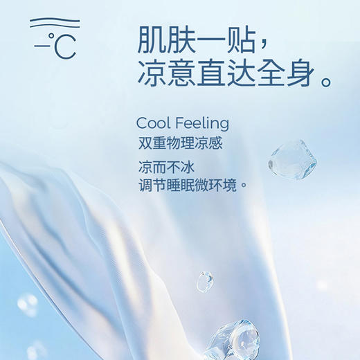 冰丝3件套！ROMASTER罗马世家 冰丝绸床笠款3件套 高定锦氨冰丝绸 凉感黑科技 裸感新体验 8色可选 商品图1