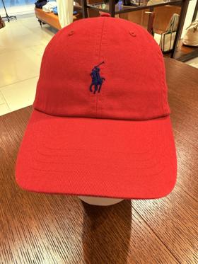 Ralph Lauren 拉夫劳伦 帽子男  MAPOHGS0J420117-600 .