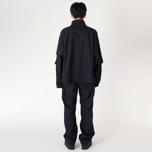 N.HOOLYWOOD 6POCKETS JACKET 男装军事系列工装夹克 商品图3