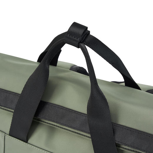 TR1*04041 新秀丽双肩包绿色 商品图2