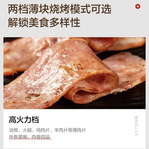 【店庆提前购】10楼 松下（Panasonic）家用微波炉多功能平板式智能微烤一体机6档变频大火力GF36QW   吊牌价1999元  活动价1299元 商品图5