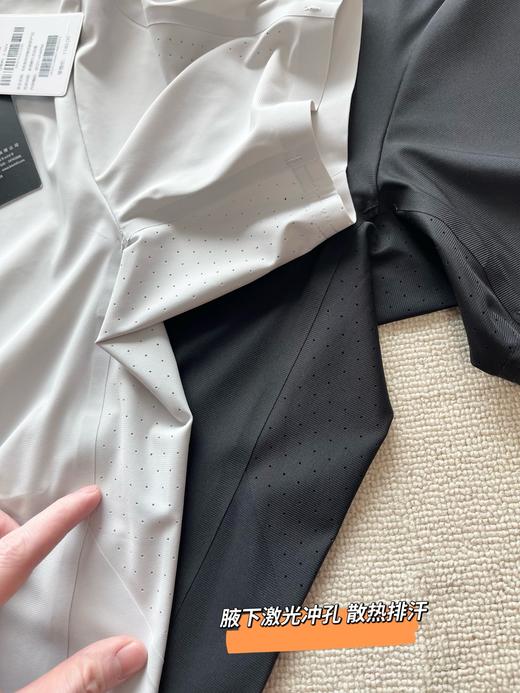 点此购买 比音勒芬夏季男士户外运动休闲短袖POLO衫 yw 344919 商品图8