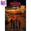 预售 【中商原版】怪奇物语 第四季 青少年小说版 Stranger Things Season Four The Junior Novelization 英文原版 Matthew J Gilbert 商品缩略图0