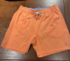 Ralph Lauren 拉夫劳伦 短裤男  MNPOSWM17620549-800 .