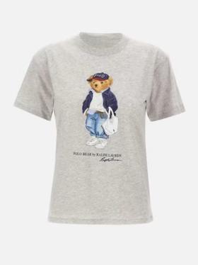 Ralph Lauren 拉夫劳伦 T恤女  WMPOKNINCU21241-020 .