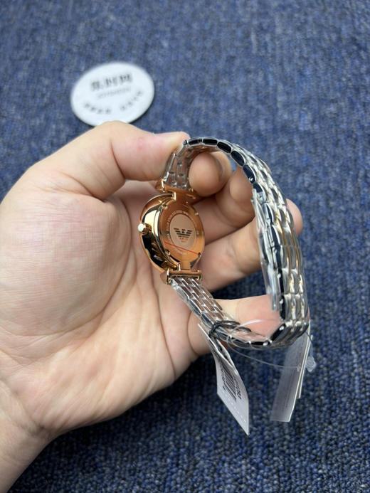 原单ARMANI/阿玛尼 新款满天星Ar11293 女士腕表 商品图5