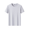 半身缘男装 夏季莱赛尔丝光棉抗菌吸汗速干短袖圆领T恤8831 商品缩略图7