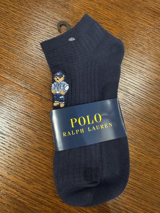 【订单实付低于299元，不发货.贴身衣物不退不换】Ralph Lauren 拉夫劳伦 袜子男  MAPOHOS03421099-410 . 商品图0