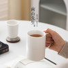 南山先生畅行茶水分离马克杯 陶瓷带盖过滤 商品缩略图3