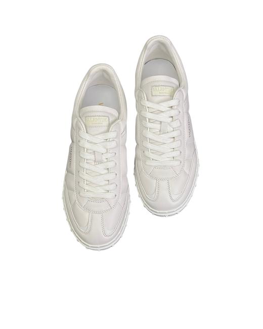 中性款Upvillage圆头系带德训鞋ba023 商品图1