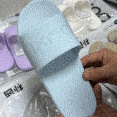 无补！元！朴西可折叠拖鞋  26Y04062- 商品图3