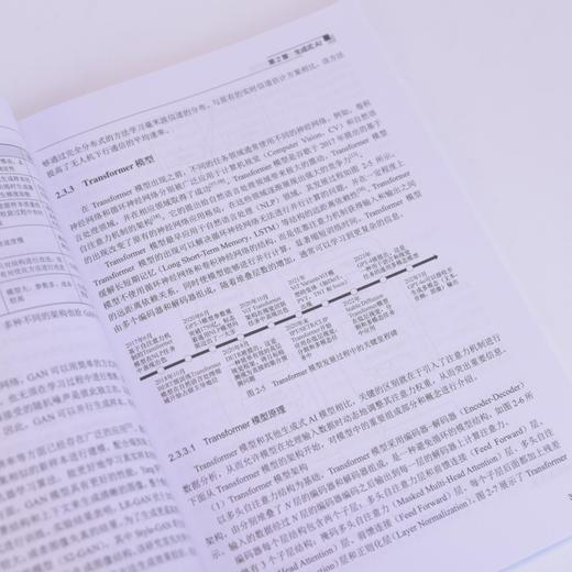 生成式AI赋能无人机网络 无人机网络技术教程AI应用人工智能书籍 商品图3