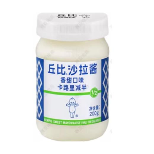 丘比（KEWPIE） 沙拉酱（香甜口味） 200g 商品图0