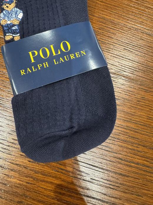 【订单实付低于299元，不发货.贴身衣物不退不换】Ralph Lauren 拉夫劳伦 袜子男  MAPOHOS03421099-410 . 商品图2