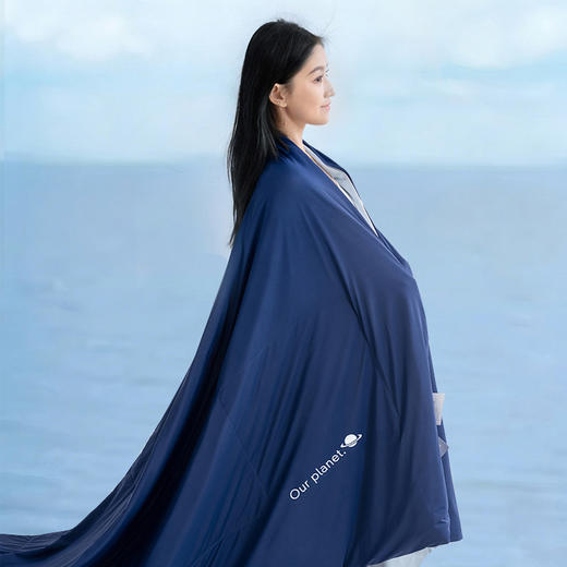 美学深睡凉感被 ！ROMASTER罗马世家 亚duo同款 A类母婴凉感黑科技 6色可选 商品图4
