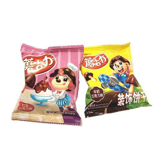 散好丽友蘑古力 约300g/份 商品图0