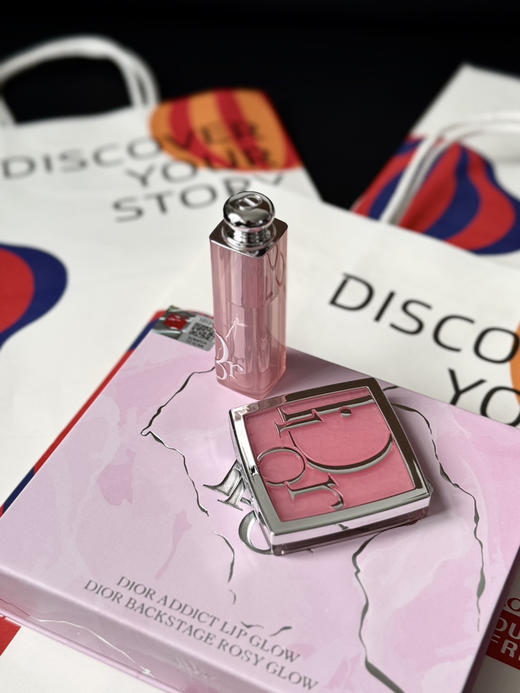 腮红#4.5g/口红#3.2g 商品图1