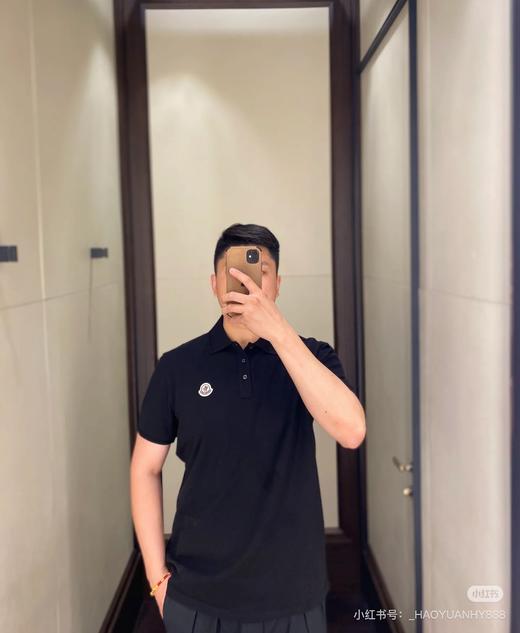 一店d 蒙口经典情侣𝐩𝐨𝐥𝐨衫 夏季必备的网眼棉面料 舒适透气又速干
情侣都要安排  休闲➕商务的polo衫 男士穿更帅！ 商品图7