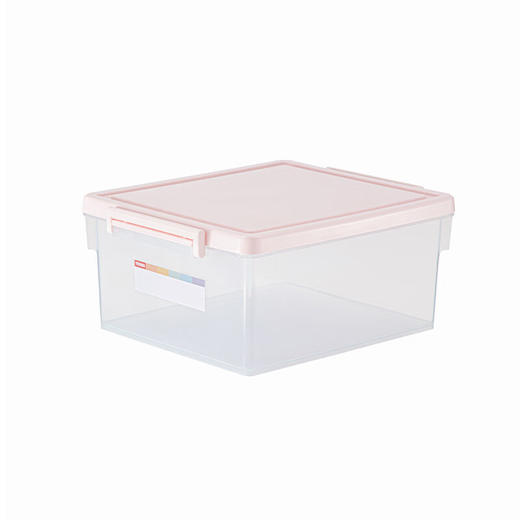 天马（TENMA）宜得利家居调色盘系列卡式收藏箱 商品图0