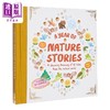 【中商原版】年度自然的小故事 12个小故事 A Year of Nature Stories 英文原版 儿童科普绘本 自然科学图画故事 精装进口童书 商品缩略图0