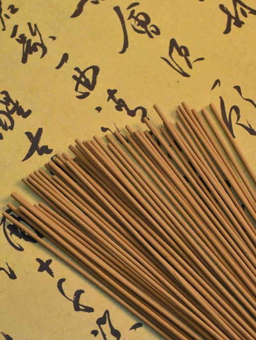 【供神香/礼佛香】天然沉香线香 纯手工制作 健康无添加 2包（每包约200克） 商品图3