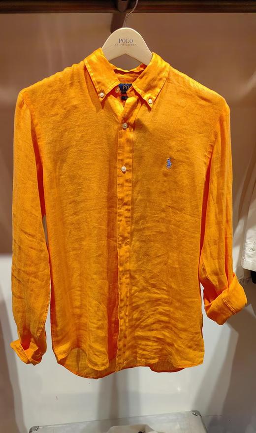 Ralph Lauren 拉夫劳伦 衬衫男  MNPOWOV16825104-800 . 商品图0