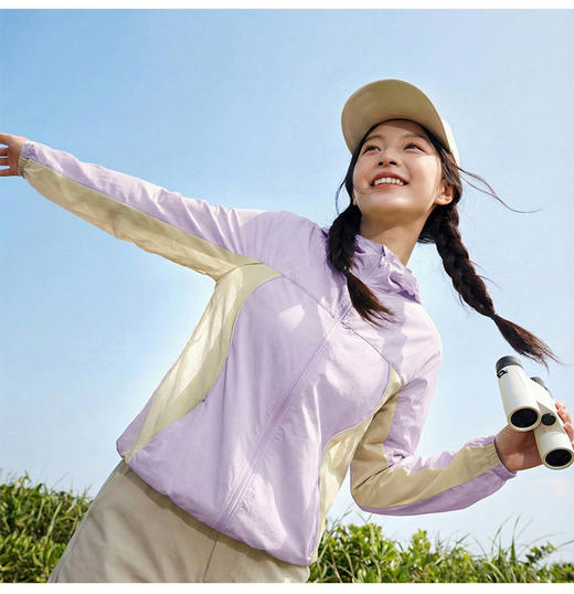 徒探者情侣同款防晒衣 商品图10