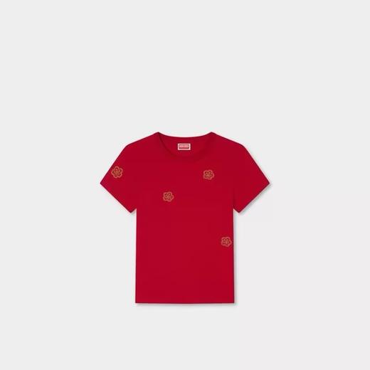 KENZO T恤女  FG52TS2044SO-22 . 商品图0