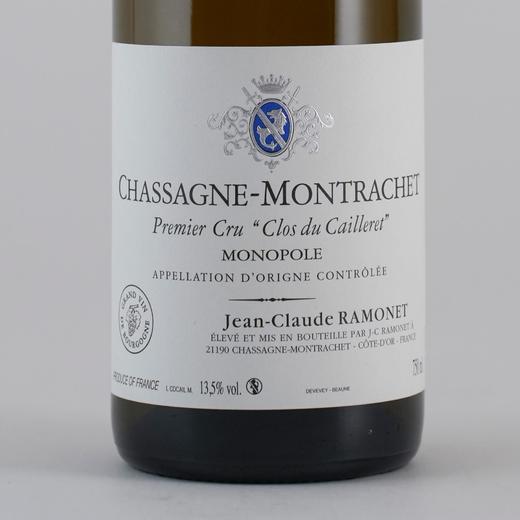 法国勃艮第2020年拉梦内酒庄夏山蒙哈榭卡叶独占一级园干白葡萄酒 商品图1