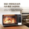 【店庆提前购】10楼 松下（Panasonic）家用微波炉多功能平板式智能微烤一体机6档变频大火力GF36QW   吊牌价1999元  活动价1299元 商品缩略图1
