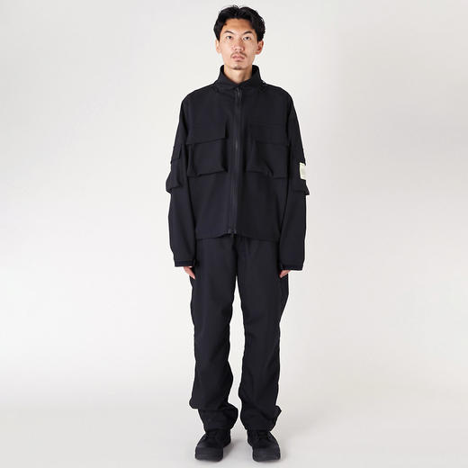 N.HOOLYWOOD 6POCKETS JACKET 男装军事系列工装夹克 商品图1