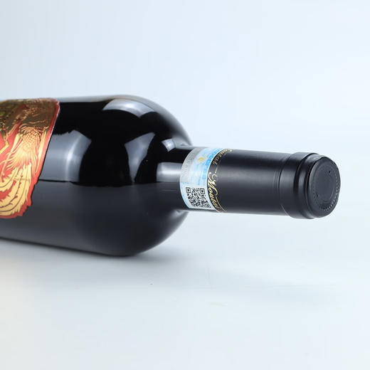 2023年2024年茅台红酒凤凰庄园马瑟兰R5，酒精度14.5度，整箱750ml*6瓶礼盒装。茅台高端系列红酒，适合喜宴高端宴请。 商品图3