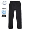 德鲨春夏新款针织休闲裤男青年时尚松紧腰运动裤男装长裤 商品缩略图0