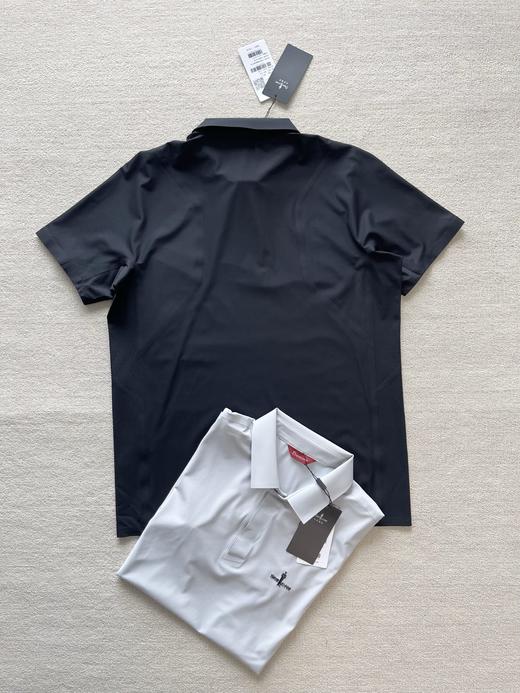 点此购买 比音勒芬夏季男士户外运动休闲短袖POLO衫 yw 344919 商品图1