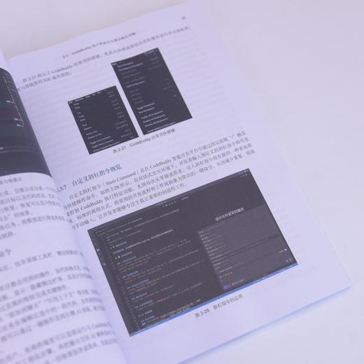 CodeBuddy领航：AI辅助编程应用·架构·交付 CodeBuddy教程书籍AI辅助编程Agent全栈开发指南 商品图2