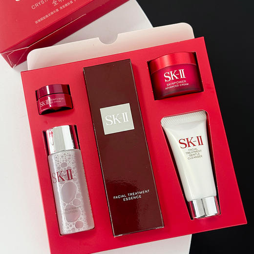【秒杀】【SKII 旅行五件套】旅行必备 轻松护肤 五件套 商品图11