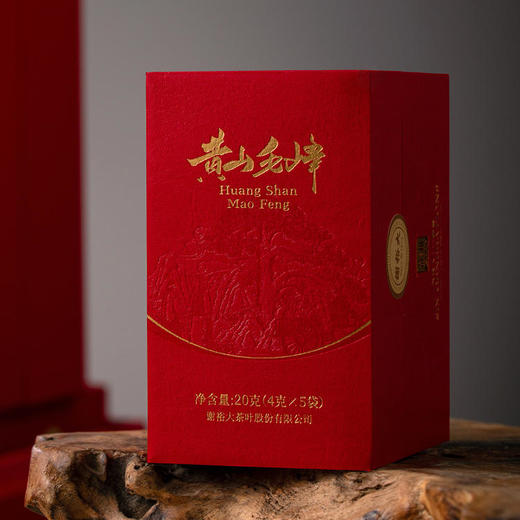 【2026新茶上市】谢裕大 黄山毛峰 静和5000 特一级 绿茶礼盒200g 送礼推荐 商品图2