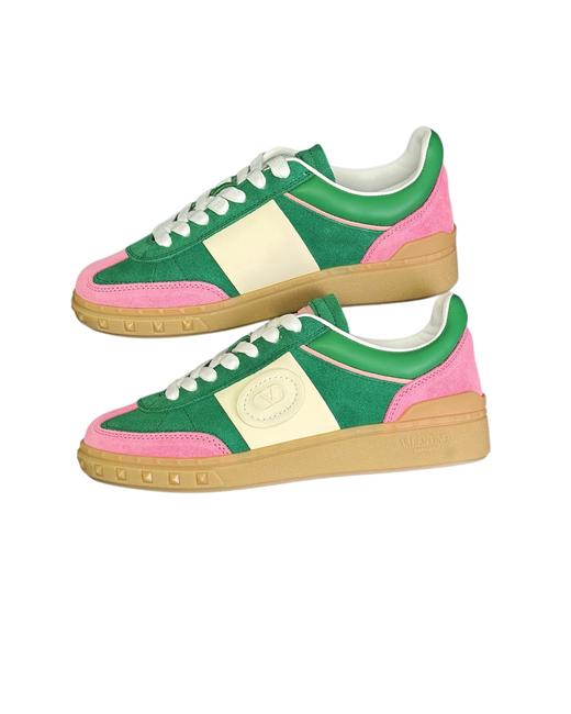 中性款Upvillage圆头系带德训鞋lv023 商品图2