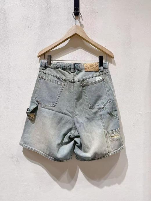 女款牛仔裤短裤la 商品图1