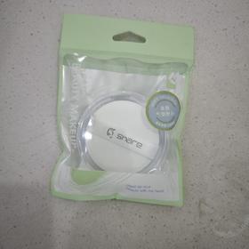 可绮亲肤气垫粉扑   带盒两个装