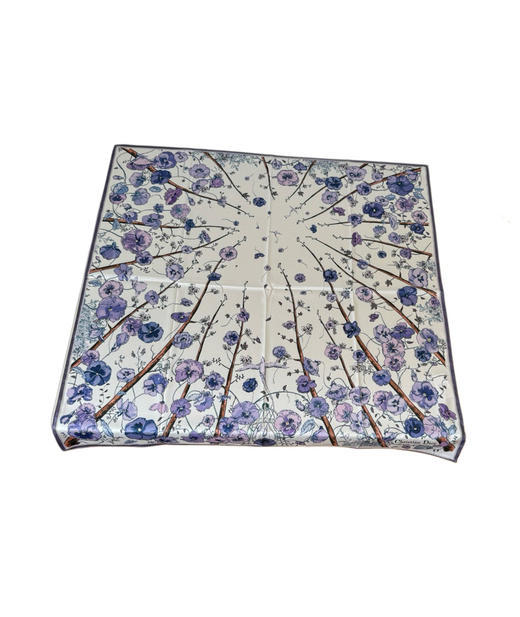 印花丝质方巾zi010 商品图0