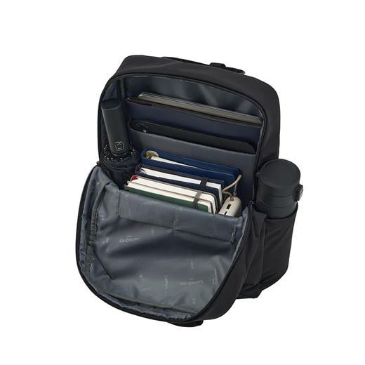 NU4*09027 新秀丽双肩包黑色 商品图1