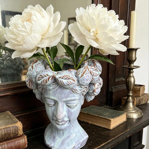 瓶器 | 重工手工花雕像 商品图0