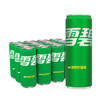可口可乐（Coca-Cola） 雪碧 Sprite  碳酸饮料 330ml*12罐 摩登罐整箱装 商品缩略图1